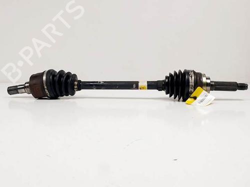 Used Left front driveshaft Left front driveshaft DAEWOO MATIZ (M100, M150) 0.8 (52 hp) 19253356 19253356
