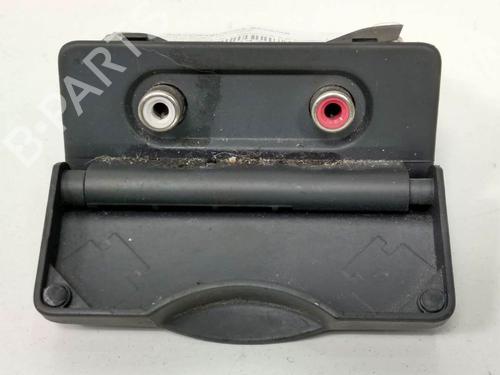 Used Electronic module Electronic module RENAULT MEGANE III Hatchback (BZ0/1_, B3_) 1.5 dCi (106 hp) 8179311 8179311