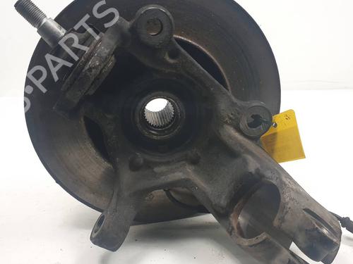 Right front steering knuckle FORD TRANSIT CUSTOM V362 Van (FY, FZ) 2.2 TDCi | BP36594624M26 - Image 3