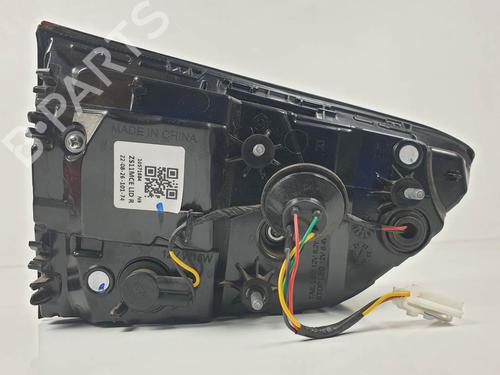 Right tailgate light MG MG ZS SUV (AZS1) 1.5 VTi | BP24930350C80 - Image 3
