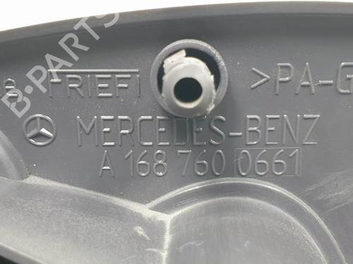 Rear right interior door handle MERCEDES-BENZ A-CLASS (W168) A 170 CDI (168.008) | BP11172278I16 
