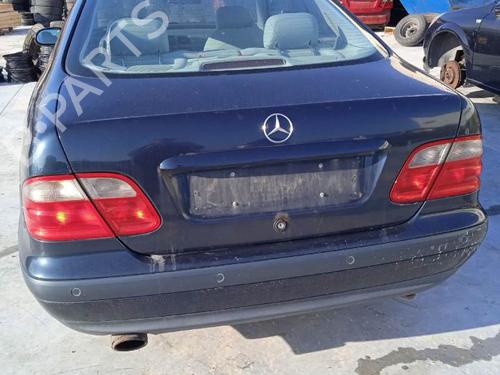 Engine control unit (ECU) MERCEDES-BENZ CLK (C208) CLK 200 (208.335) | BP8528469M57 