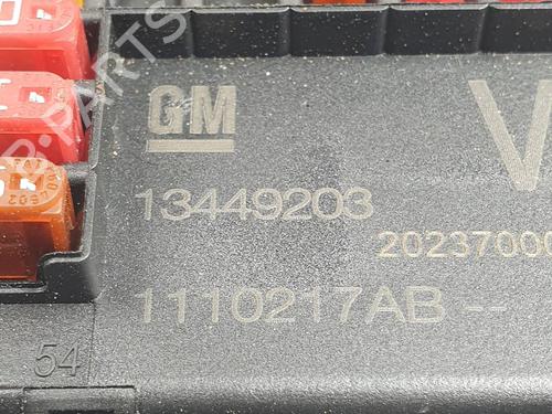Fuse box OPEL ASTRA J (P10) 1.4 (68) | BP30278557E1 - Image 4