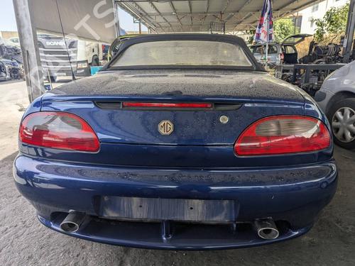 Warning switch MG MGF (RD) 1.8 i 16V | BP38769633I22 - Image 8