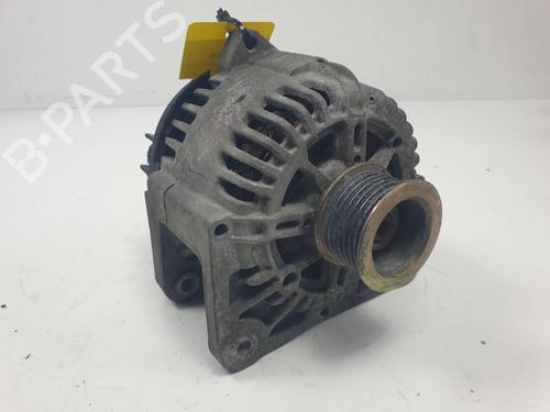 Used Other Other RENAULT MEGANE II (BM0/1_, CM0/1_) 2.0 16V Turbo (163 hp) 36000720 36000720