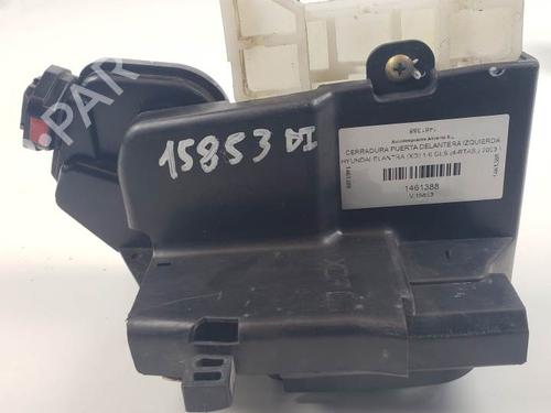Front left lock HYUNDAI ELANTRA III Saloon (XD) 1.6 | BP25433375C98 