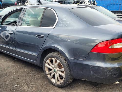 Switch SKODA SUPERB II (3T4) 2.0 TDI | BP34517633I30 - Image 7