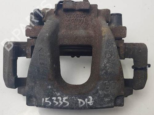 Used Left front brake caliper Left front brake caliper LAND ROVER RANGE ROVER VELAR (L560) 2.0 D180 TD4 4x4 (180 hp) 25143940 25143940