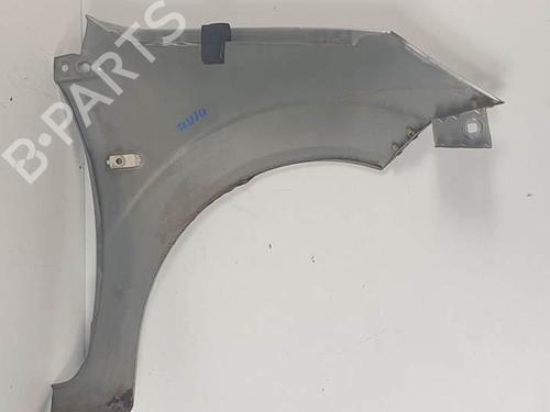 Left front fenders FORD FIESTA V (JH_, JD_) 1.4 TDCi | BP19278644C41 
