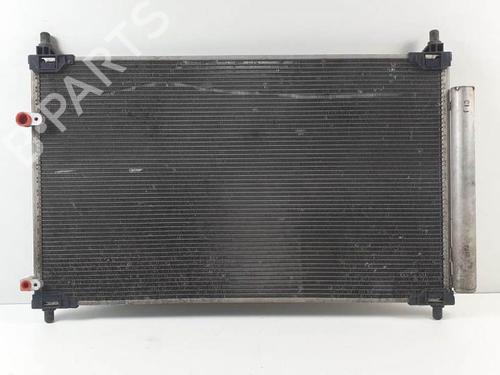 Used AC radiator TOYOTA AVENSIS Saloon (_T27_) 1.8 VVT-i (ZRT271_, ZRT271R) (147 hp) 29274898