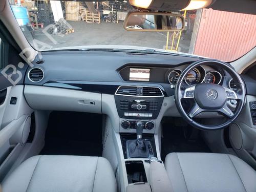 Warning switch MERCEDES-BENZ C-CLASS (W204) C 220 CDI (204.002) | BP24989980I22 - Image 43