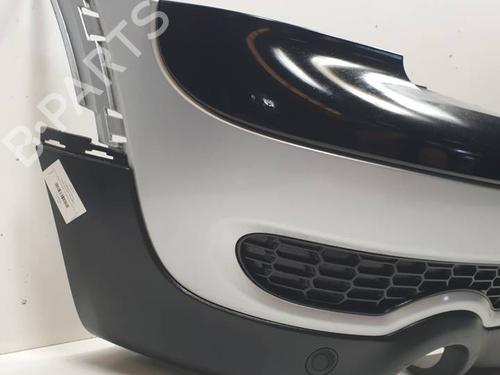 Rear bumper MINI MINI CLUBMAN (R55) Cooper S | BP29581642C8 