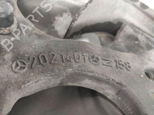 Left front steering knuckle MERCEDES-BENZ SLK (R170) 230 Kompressor (170.447) | BP9502107M25 