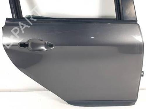 Dør højre bagtil PEUGEOT 2008 I (CU_) 1.2 THP 110 / PureTech 110 | BP30278417C5