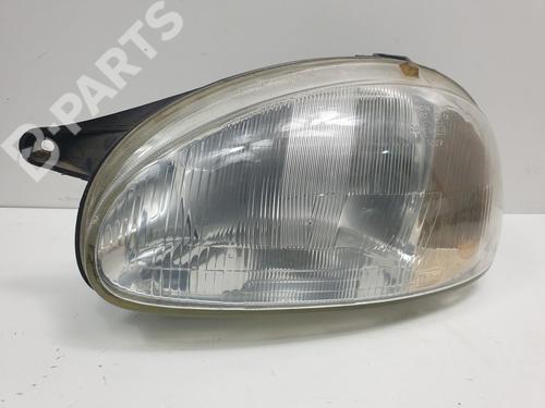 left-headlight-opel-corsa-b-s93-12-i-16v-f08-f68-m68-90386289-1993-1994-1995-1996-1997-1998-1999-2000-2001-2002-2003-2004-2005-2006-2007-2008-2009-9209448 main image