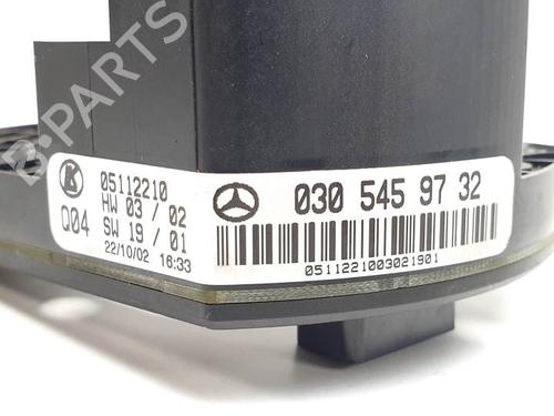 Electronic module MERCEDES-BENZ E-CLASS (W211) E 320 CDI (211.026) | BP27712918M83 