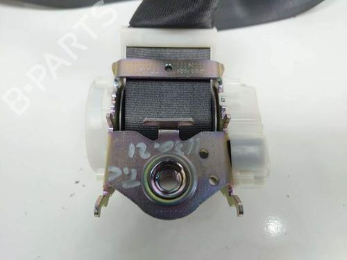 Rear center seatbelt RENAULT CLIO III (BR0/1, CR0/1) 1.4 16V | BP8731658I27 