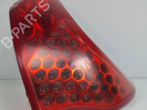 Used Right taillight Right taillight PEUGEOT 3008 I MPV (0U_) 1.6 HDi (109 hp) 34516593 34516593