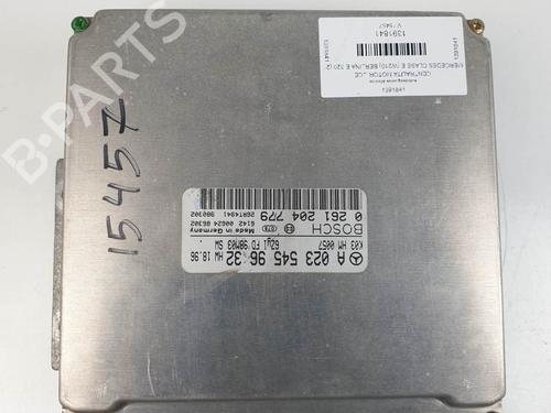 Used Engine control unit (ECU) Engine control unit (ECU) MERCEDES-BENZ E-CLASS (W210) E 320 (210.065) (224 hp) 24627126 24627126