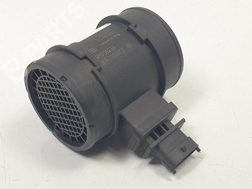 Used Mass air flow sensor Mass air flow sensor OPEL VECTRA C GTS (Z02) 1.9 CDTI (F68) (120 hp) 9999444 9999444