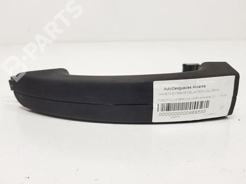 Used Front left exterior door handle Front left exterior door handle FORD FOCUS II (DA_, HCP, DP) 1.6 TDCi (90 hp) 8609825 8609825
