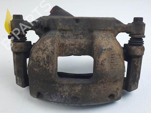 Right front brake caliper FORD TRANSIT CUSTOM V362 Van (FY, FZ) 2.0 EcoBlue | BP24934237M104 