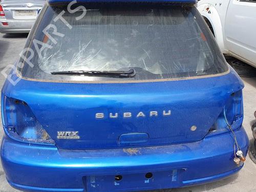 Right front indicator SUBARU IMPREZA Saloon (GD) 2.0 WRX Turbo AWD (GDA) | BP13011410C33 