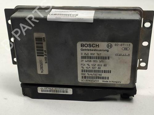 Used Electronic module CITROËN C5 I (DC_) 2.2 HDi (DC4HXB, DC4HXE) (133 hp) 9205521