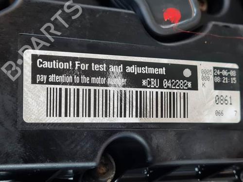 Motor VW GOLF V (1K1) 2.5 | BP28388630M1 