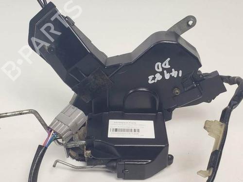 Front right lock TOYOTA MR2 III (ZZW3_) 1.8 16V VT-i (ZZW30) | BP25285822C97 