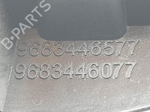 Front right interior door handle CITROËN C3 II (SC_) 1.6 HDi 90 | BP29245513I14 