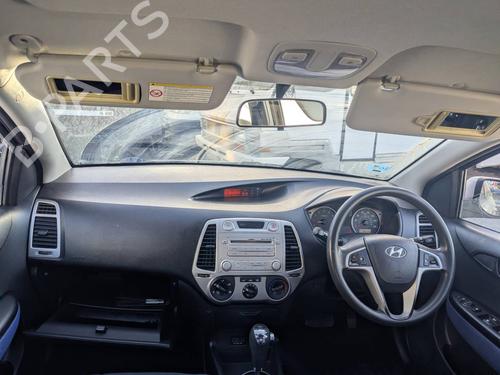 Left rear window switch HYUNDAI i20 I (PB, PBT) 1.4 | BP37539355I29 - Image 14