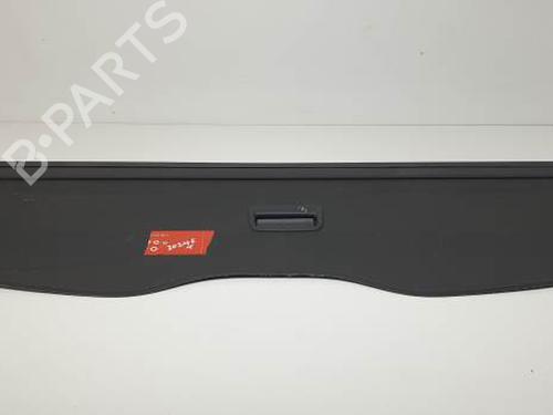 Used Rear parcel shelf VW TOUAREG (7LA, 7L6, 7L7) 3.0 V6 TDI (240 hp) 25000180