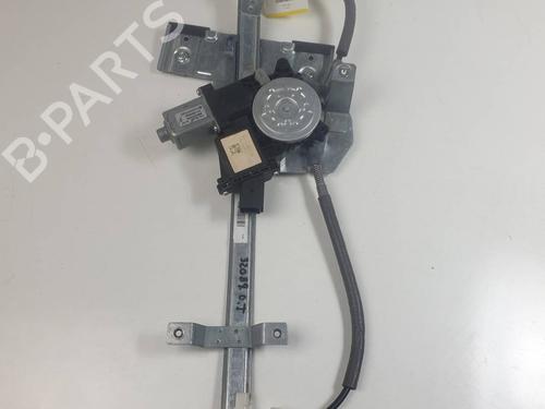Used Front left window mechanism Front left window mechanism OPEL MOKKA / MOKKA X (J13) 1.6 CDTI (_76) (136 hp) 30801072 30801072