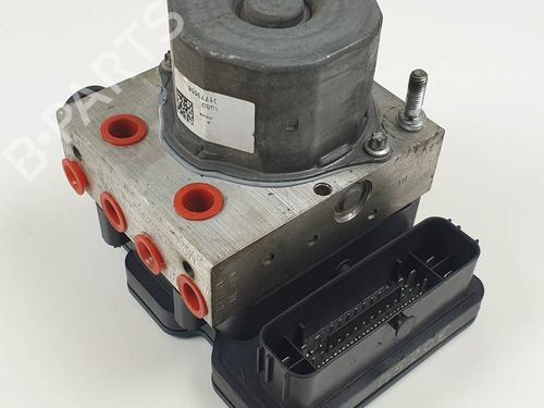 Used ABS pump ABS pump CITROËN C4 Grand Picasso II (DA_, DE_) 1.6 BlueHDi 120 (120 hp) 24916076 24916076