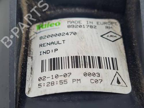 Højre Foran Tågelygte RENAULT CLIO II (BB_, CB_) 1.5 dCi (B/CB07) | BP30292451C31