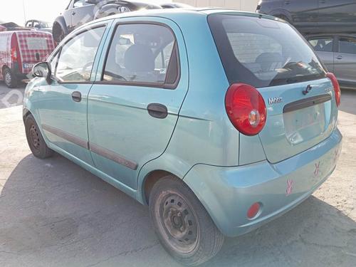 Left taillight CHEVROLET MATIZ (M200, M250) 1.0 | BP25144800C34  - Image 12