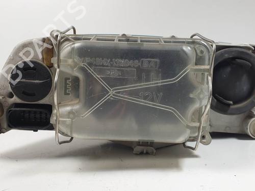 Left headlight SKODA OCTAVIA II (1Z3) 1.9 TDI | BP25117409C28 - Image 3