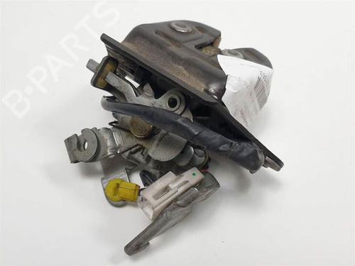 Tailgate lock NISSAN ALMERA TINO (V10) 2.2 dCi | BP9639956C101 