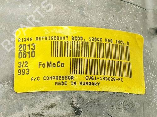AC compressor FORD C-MAX II (DXA/CB7, DXA/CEU) 1.0 EcoBoost | BP24932524M34 - Image 3