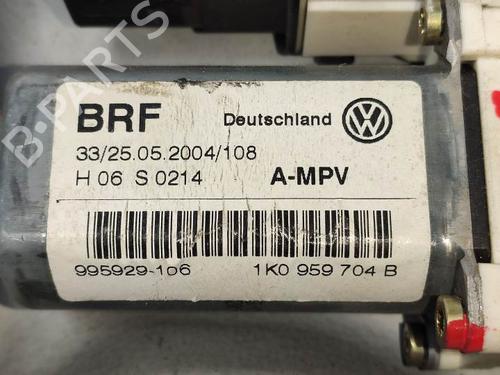 Right rear window motor VW TOURAN (1T1, 1T2) 2.0 TDI 16V | BP9183915E22 