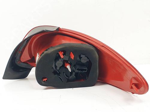 Left taillight PEUGEOT 206+ (2L_, 2M_) 1.4 HDi eco 70 | BP29543196C34 - Image 2