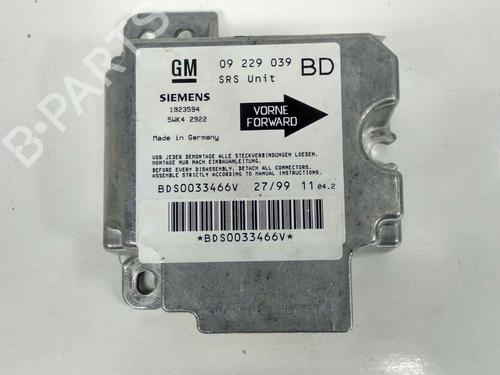 Used ECU airbags ECU airbags 8045585 8045585