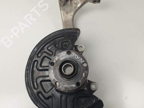 Used Left front steering knuckle Left front steering knuckle AUDI A6 C5 (4B2, 4B4) 3.0 (220 hp) 25155142 25155142