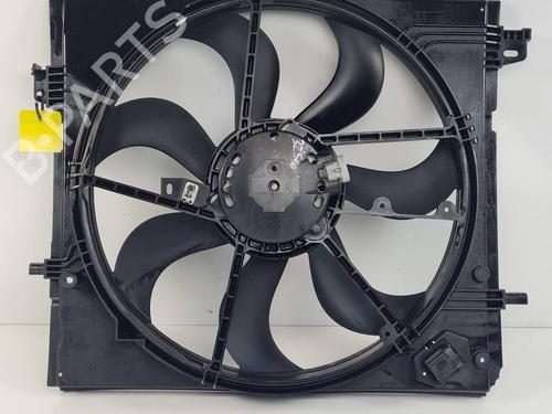 Used Radiator fan Radiator fan NISSAN QASHQAI II (J11, J11_) 1.2 DIG-T (115 hp) 34513426 34513426