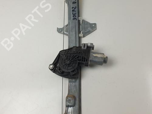 Used Front right window mechanism DS DS 4 / DS 4 CROSSBACK (NX_) 1.6 BlueHDi 120 (120 hp) 28498899