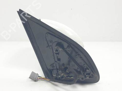 Left mirror NISSAN QASHQAI / QASHQAI +2 I (J10, NJ10, JJ10E) 1.6 | BP26879698C26 