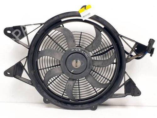 Køleventilator elektrisk JEEP CHEROKEE (KJ) 2.8 CRD 4x4 (150 hp) 17226352