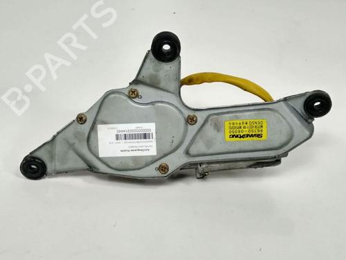 Used Rear wiper motor Rear wiper motor SSANGYONG REXTON / REXTON II (GAB_) 3.2 RX320 4x4 (220 hp) 7745730 7745730
