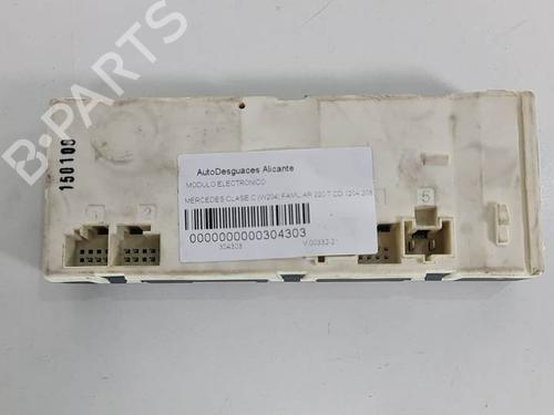 Electronic module MERCEDES-BENZ C-CLASS T-Model (S204) C 220 CDI (204.208) | BP7186359M83 